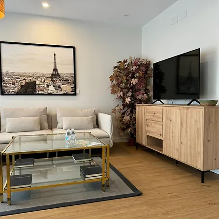 Appartement Avenida America