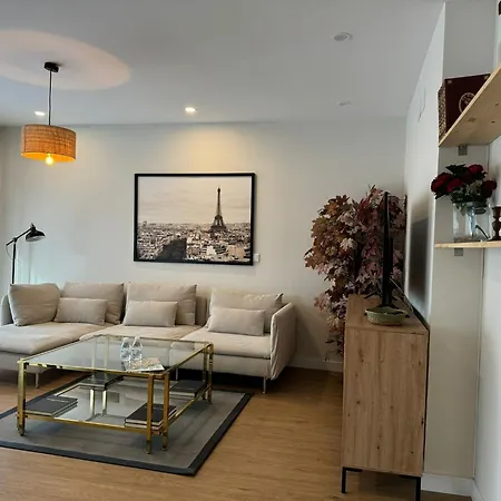 Avenida America Appartement *